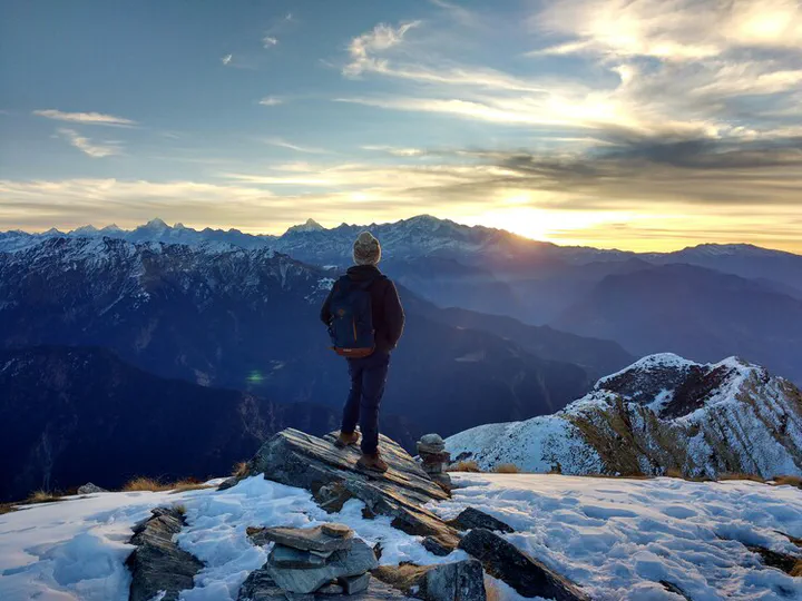 How do you summit safely?